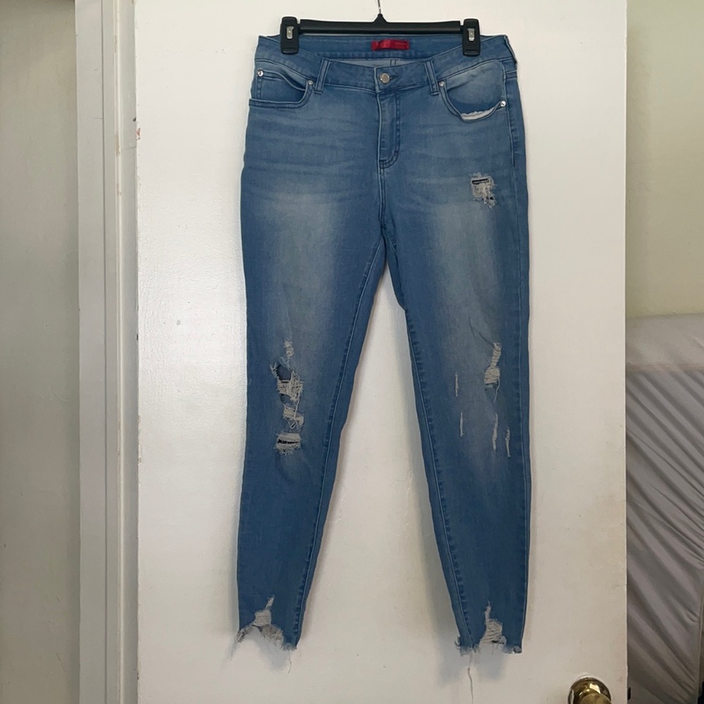 Jlo jeans.
